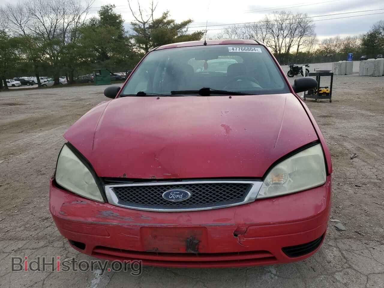 2005 FORD FOCUS - VIN: 3FAFP37N95R149061 - Фото 5