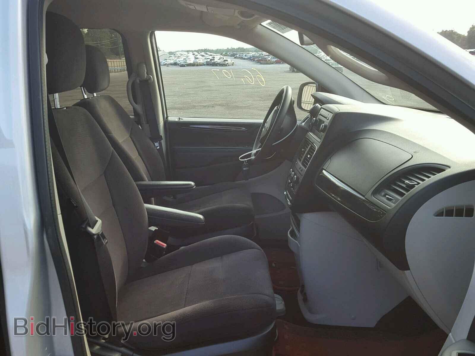 2011 DODGE CARAVAN - VIN: 2D4RN4DG5BR737262 - Photo 5