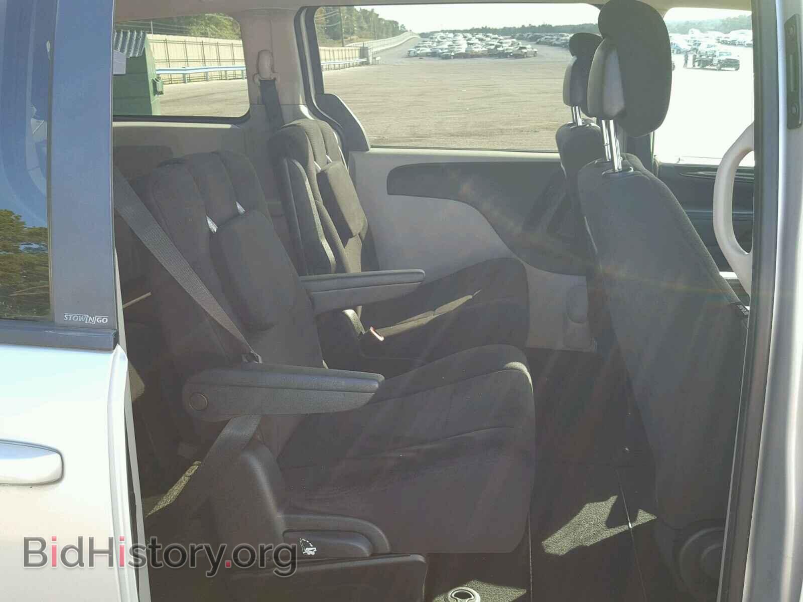 2011 DODGE CARAVAN - VIN: 2D4RN4DG5BR737262 - Photo 6