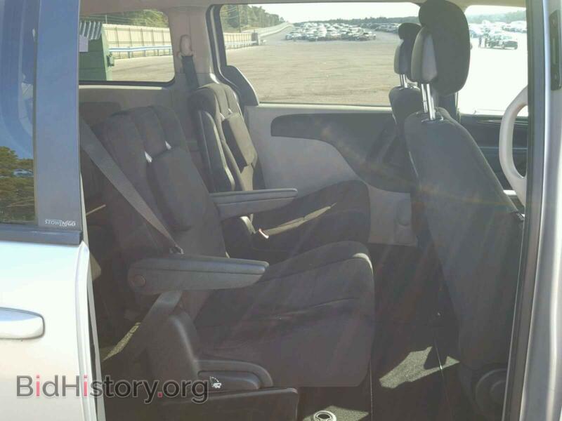 2011 Dodge CARAVAN (VIN 2D4RN4DG5BR737262) — фото 6 из 10