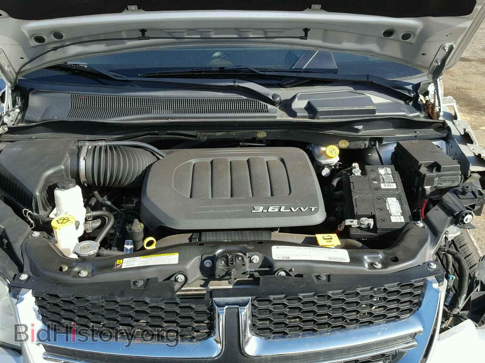 2011 DODGE CARAVAN - VIN: 2D4RN4DG5BR737262 - Photo 7