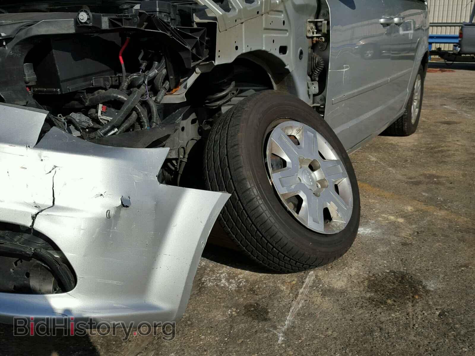 2011 DODGE CARAVAN - VIN: 2D4RN4DG5BR737262 - Photo 9