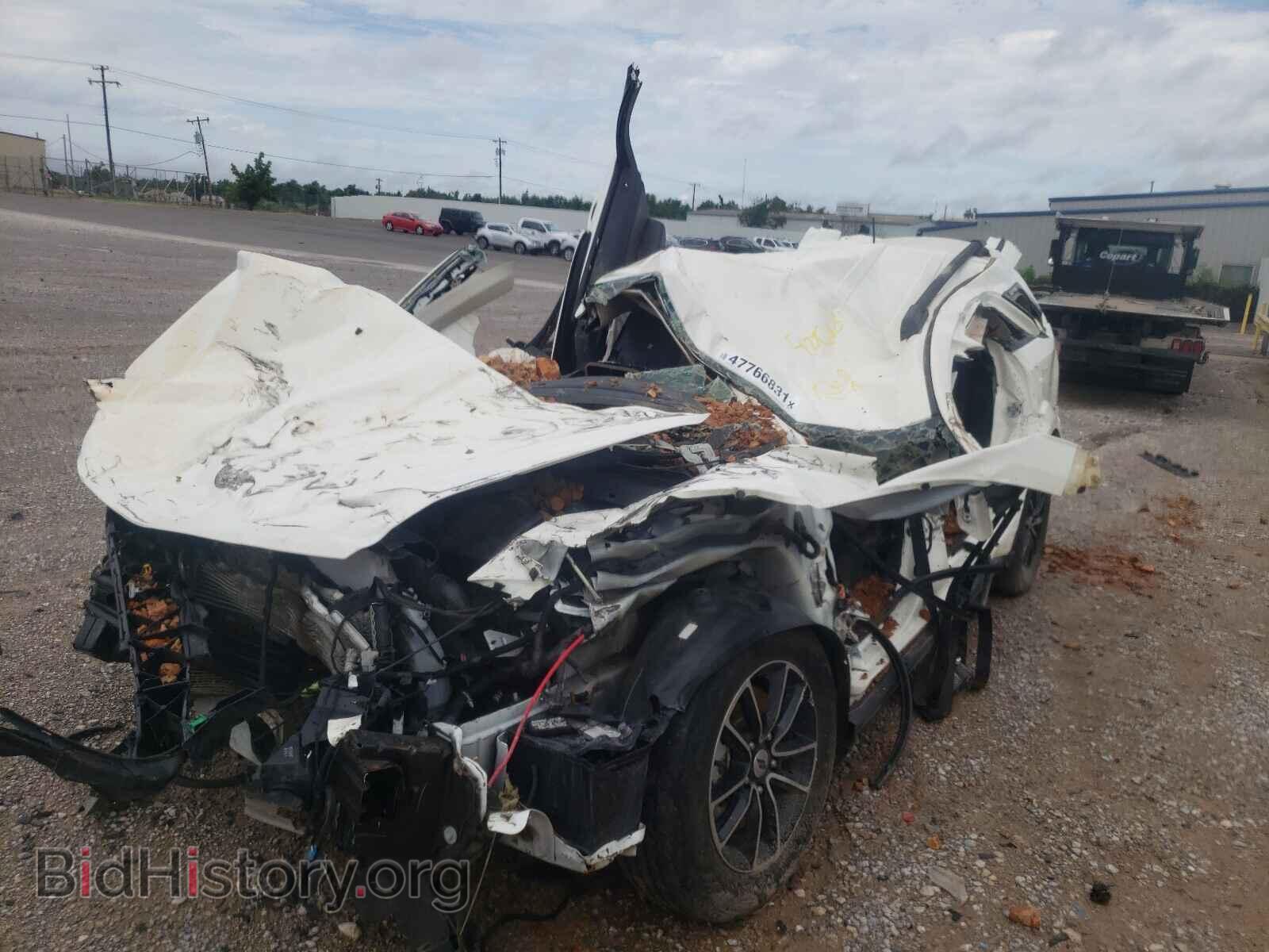 2019 DODGE JOURNEY - VIN: 3C4PDCBG7KT718665 - Фото 2