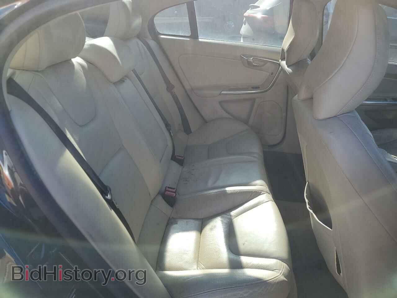 2012 VOLVO S60 - VIN: YV1622FS0C2108369 - Фото 10