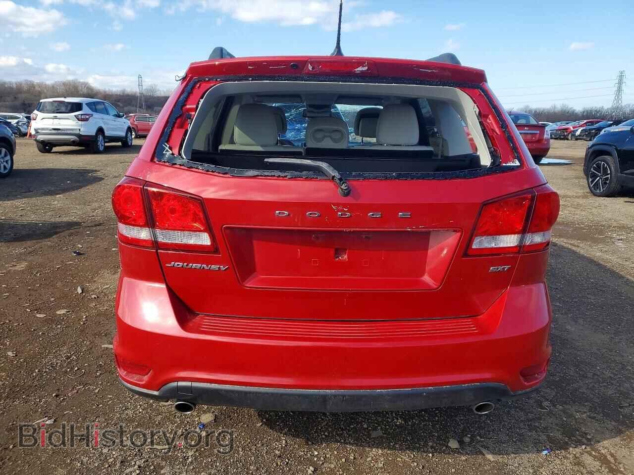 2015 DODGE JOURNEY - VIN: 3C4PDCBG5FT510533 - Фото 6