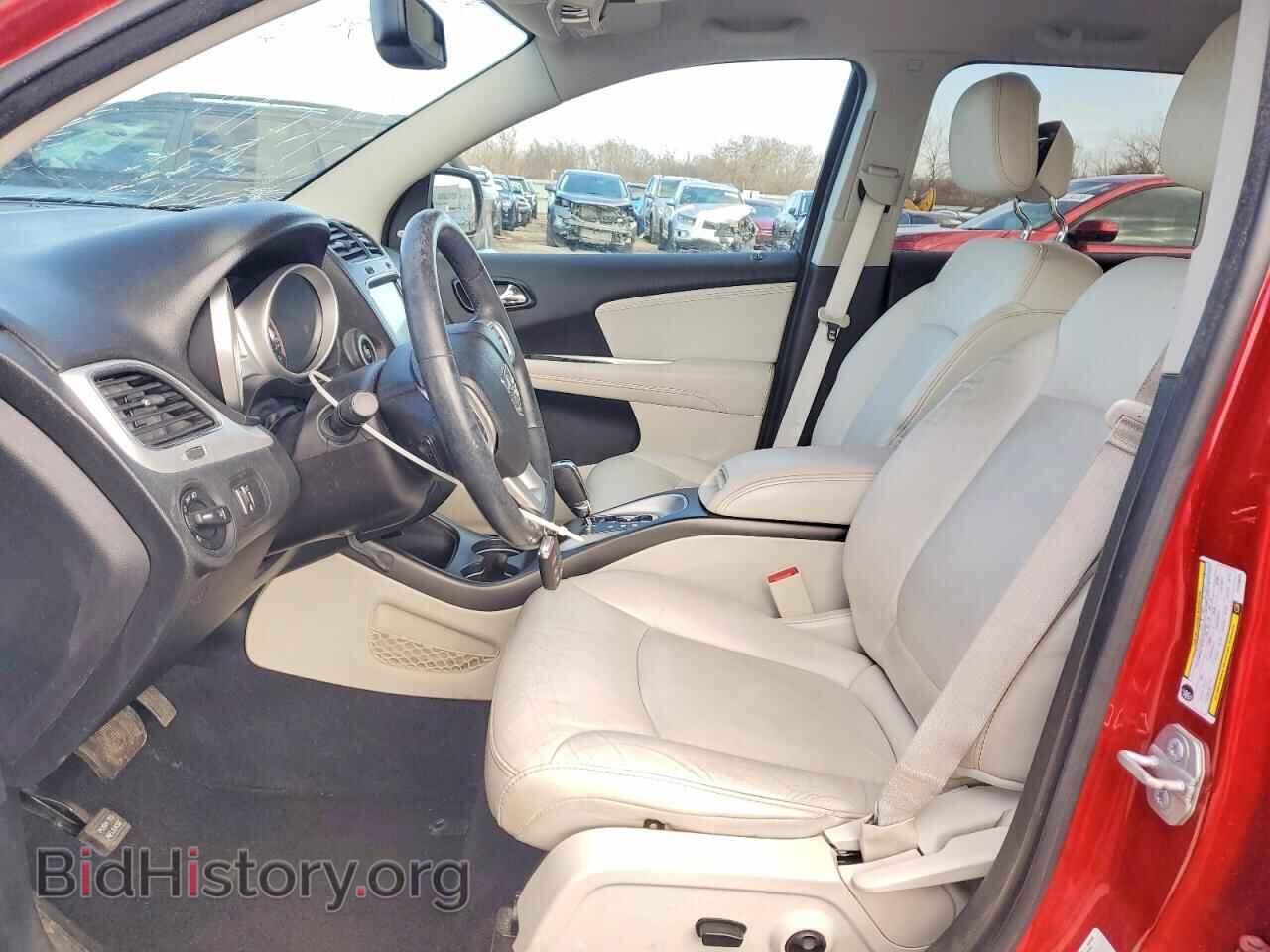 2015 DODGE JOURNEY - VIN: 3C4PDCBG5FT510533 - Фото 7