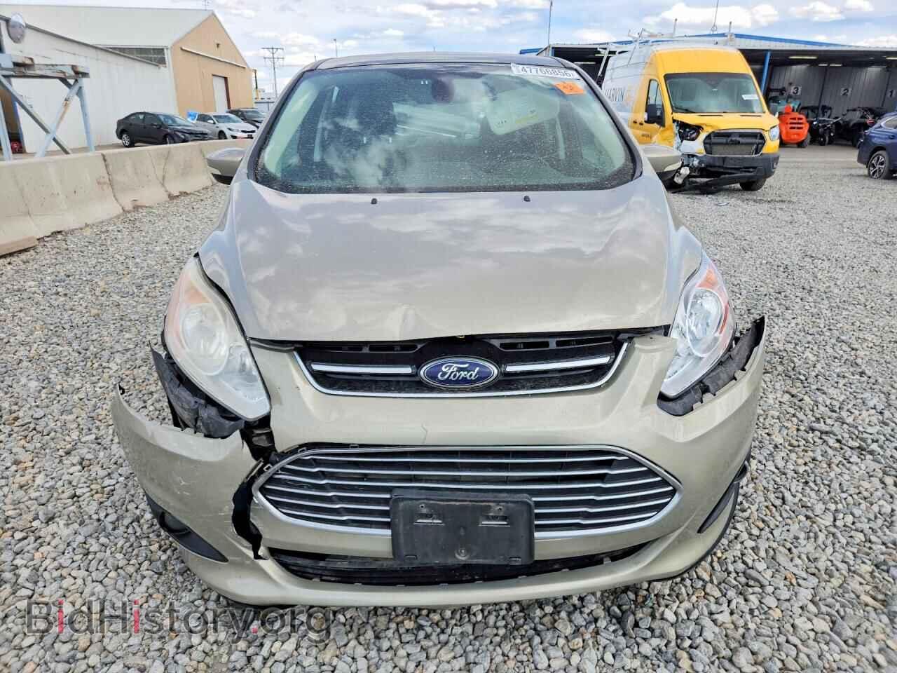 2016 FORD CMAX - VIN: 1FADP5BU2GL112145 - Фото 5