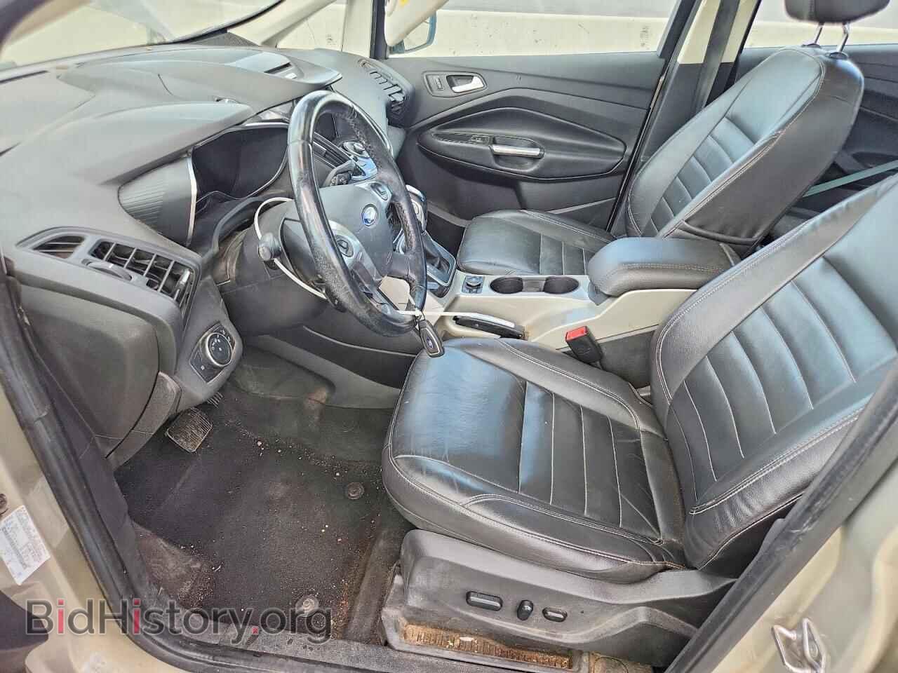 2016 FORD CMAX - VIN: 1FADP5BU2GL112145 - Фото 7