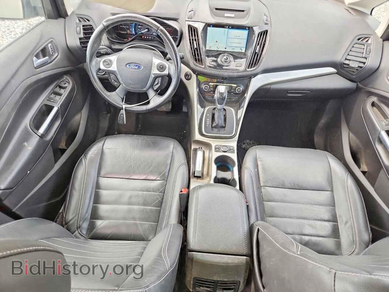 2016 FORD CMAX - VIN: 1FADP5BU2GL112145 - Фото 8