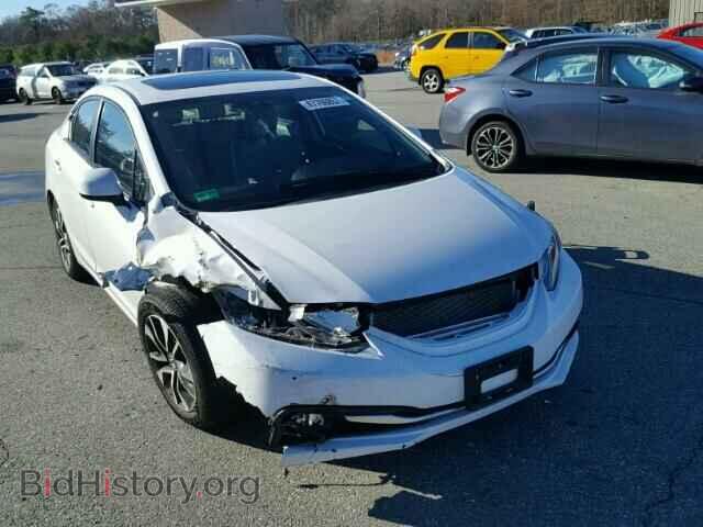 Фотография 19XFB2F97DE207021 - HONDA CIVIC 2013