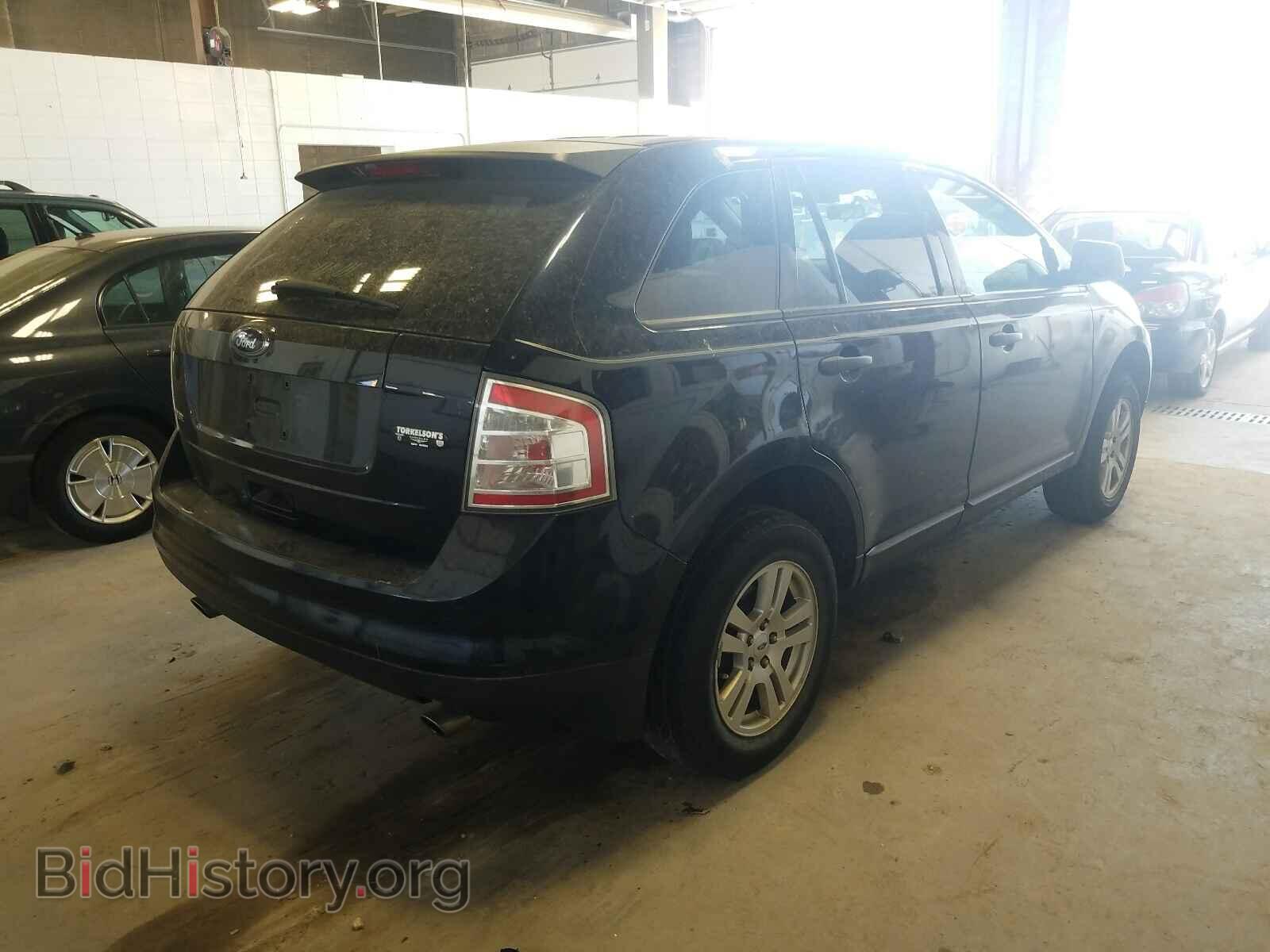2010 FORD EDGE - VIN: 2FMDK3GC9ABA51828 - Photo 4