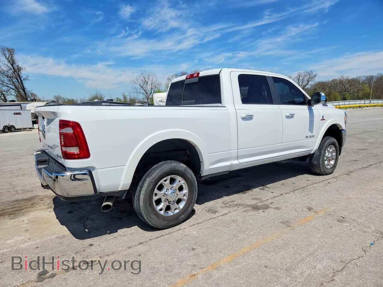 2022 RAM 2500 - VIN: 3C6UR5FL1NG297327 - Фото 3