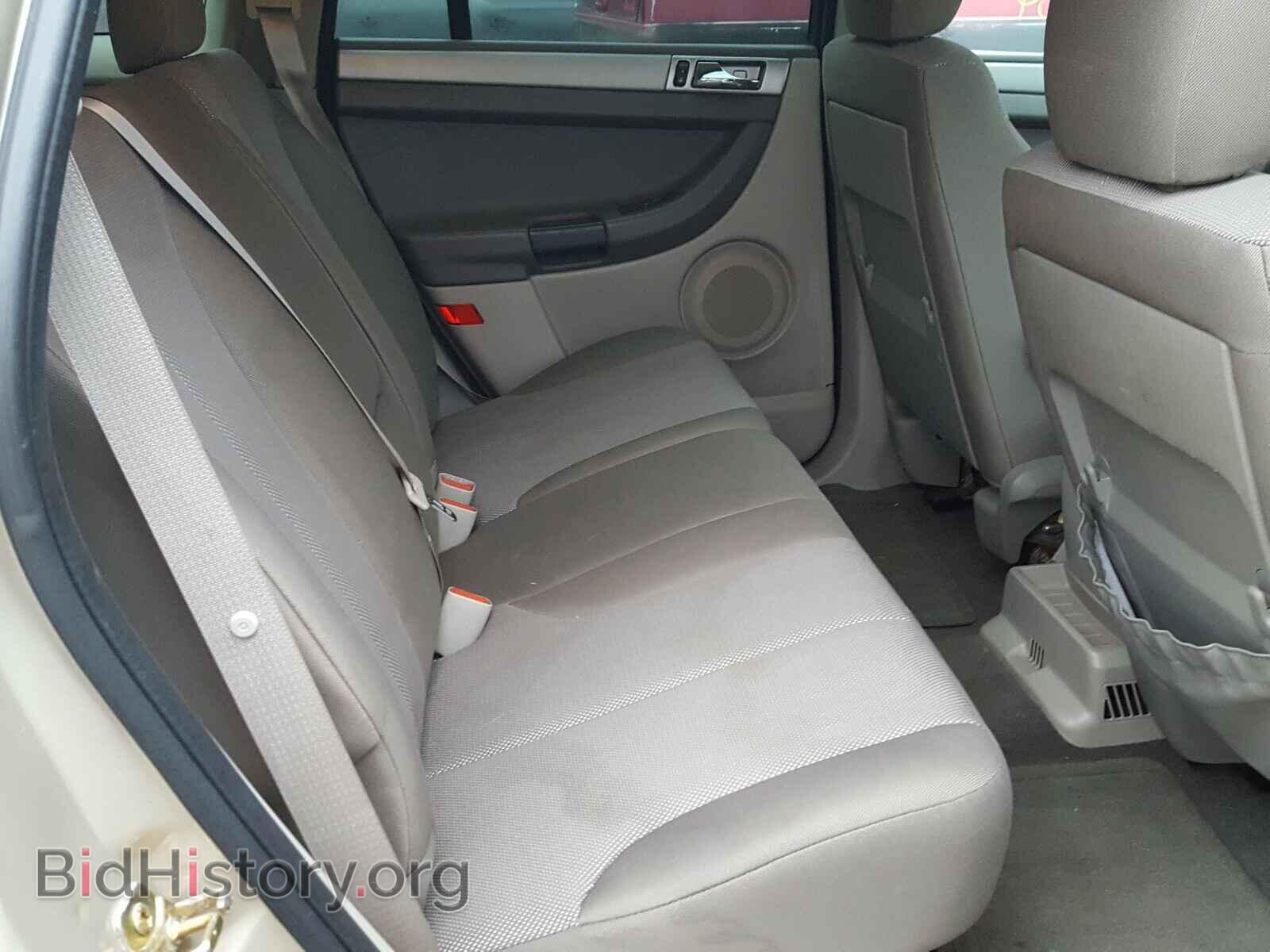 2006 CHRYSLER PACIFICA - VIN: 2A4GM48446R712814 - Photo 6