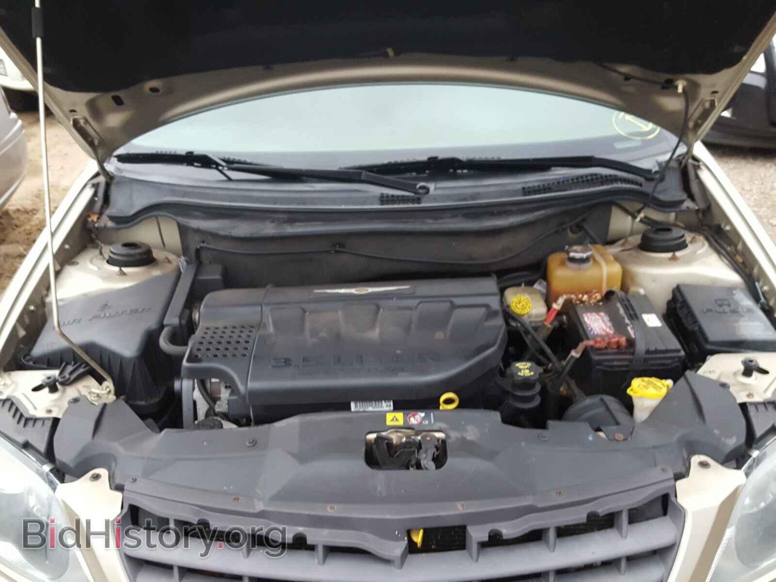 2006 CHRYSLER PACIFICA - VIN: 2A4GM48446R712814 - Photo 7