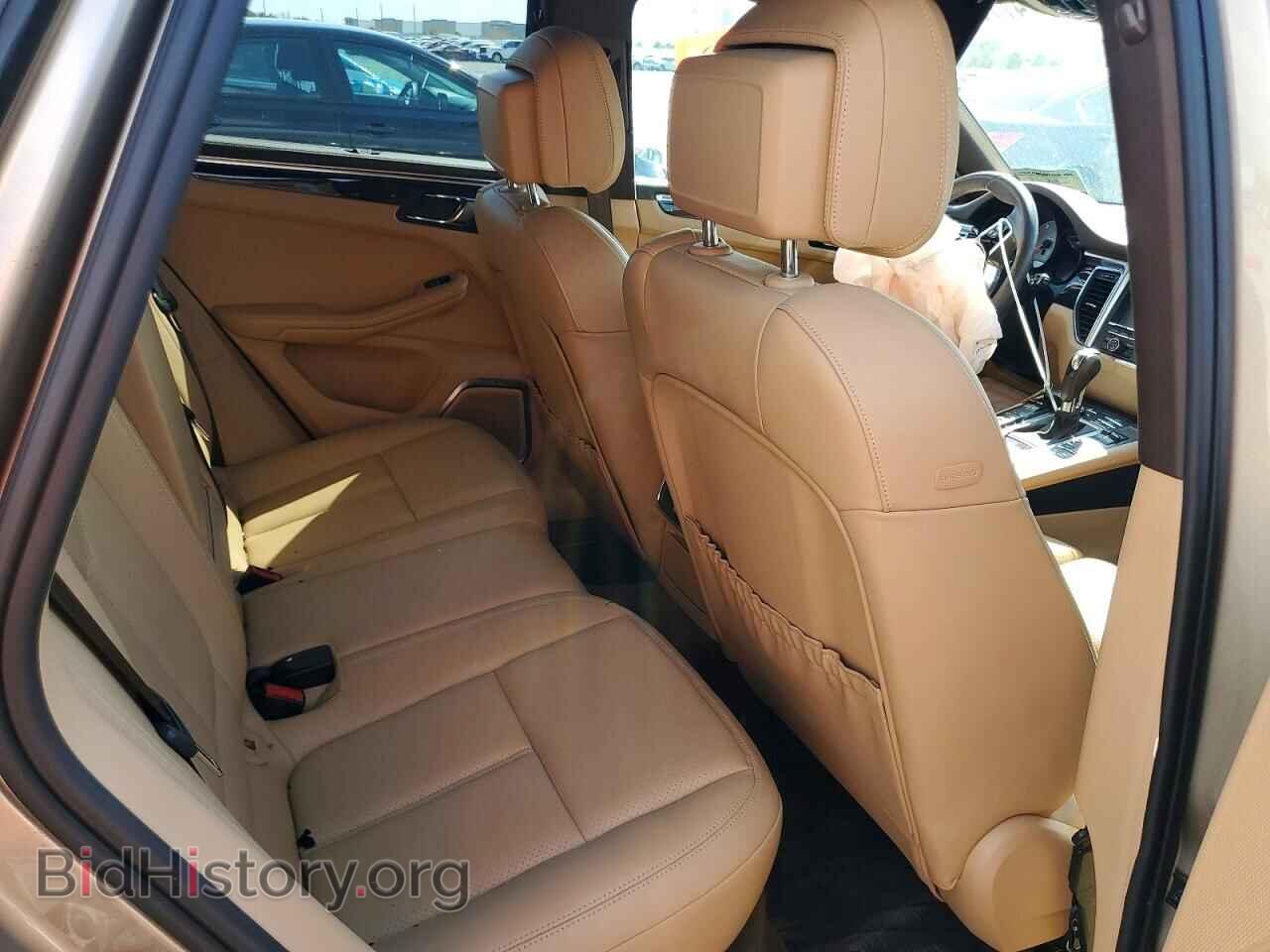2016 PORSCHE MACAN - VIN: WP1AB2A56GLB45331 - Фото 11