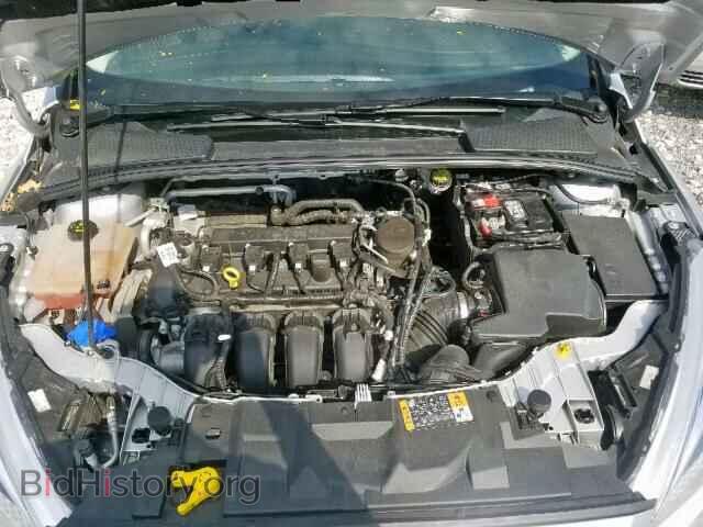2015 FORD FOCUS SE - VIN: 1FADP3F23FL362893 - Фото 7