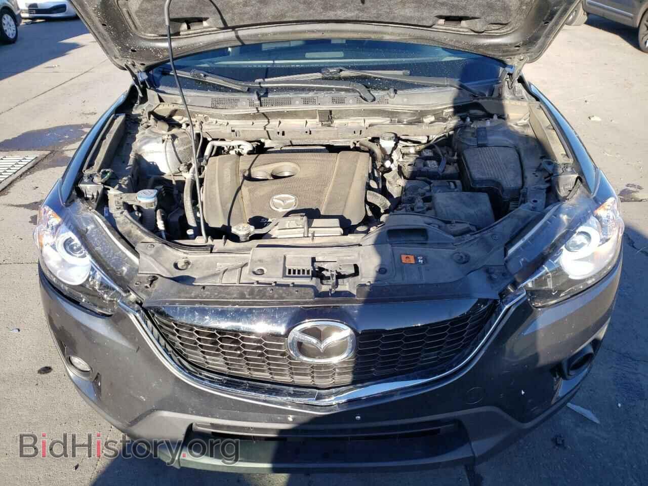 2015 MAZDA CX-5 - VIN: JM3KE4CY7F0516875 - Фото 11
