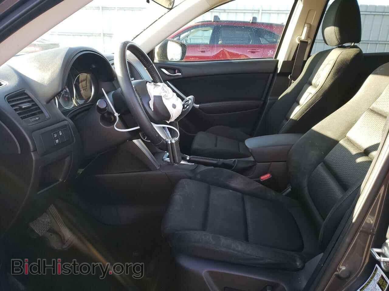 2015 MAZDA CX-5 - VIN: JM3KE4CY7F0516875 - Фото 7