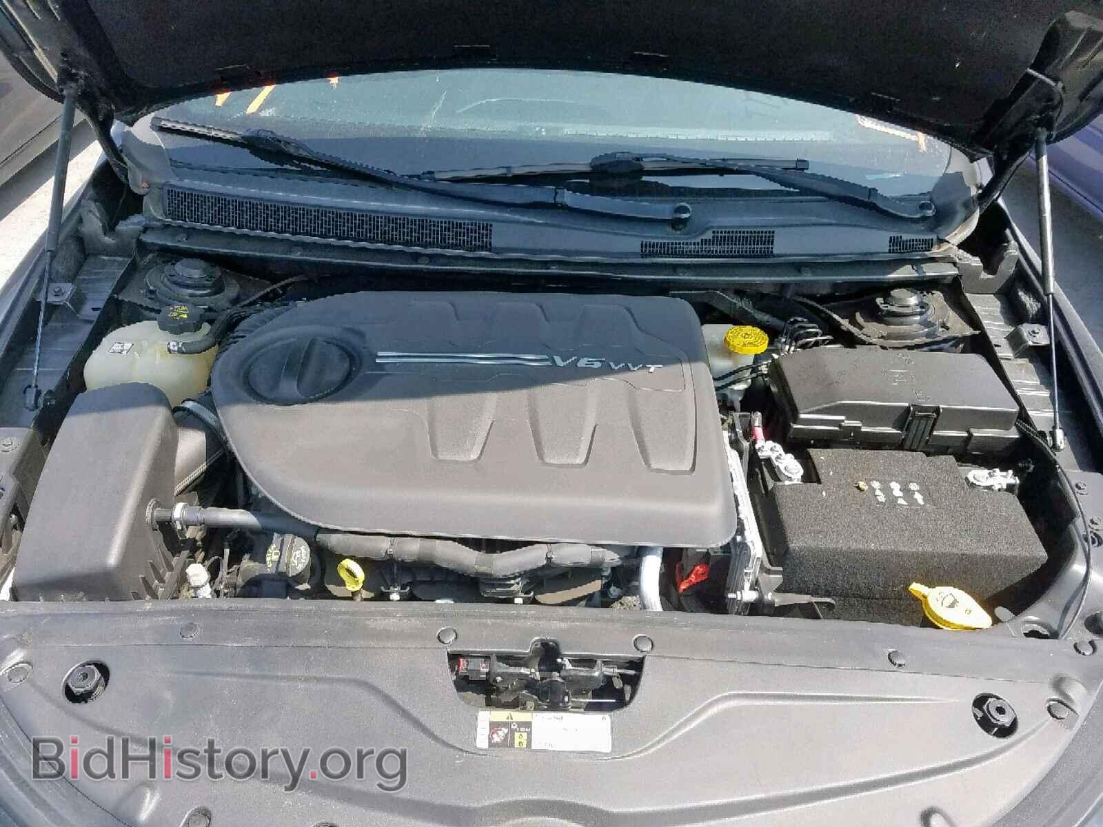2015 CHRYSLER 200 - VIN: 1C3CCCBG4FN597511 - Фото 7