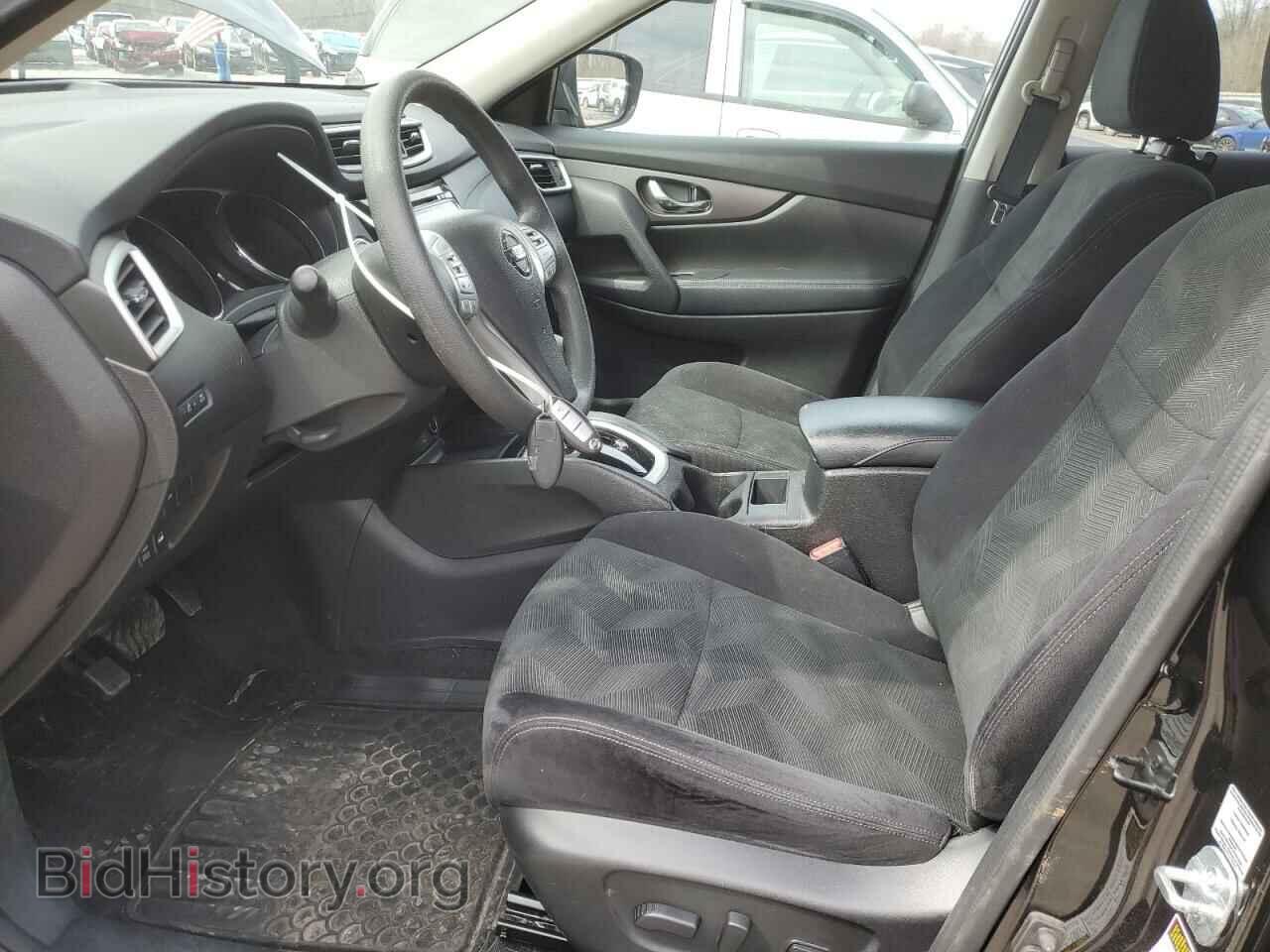 2014 NISSAN ROGUE - VIN: 5N1AT2MV7EC752907 - Фото 7