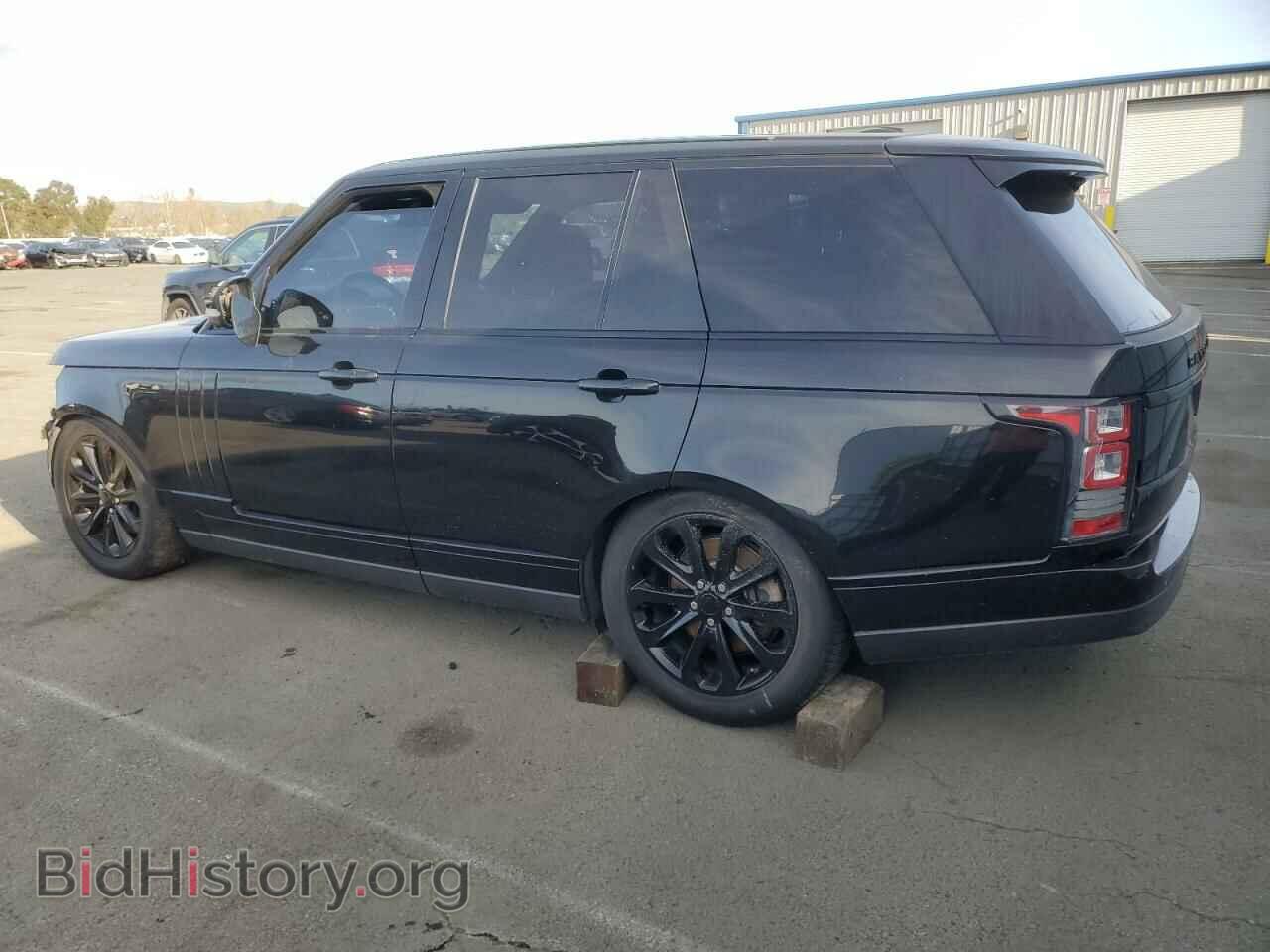 2014 LAND ROVER RANGEROVER - VIN: SALGS2WFXEA180307 - Фото 2
