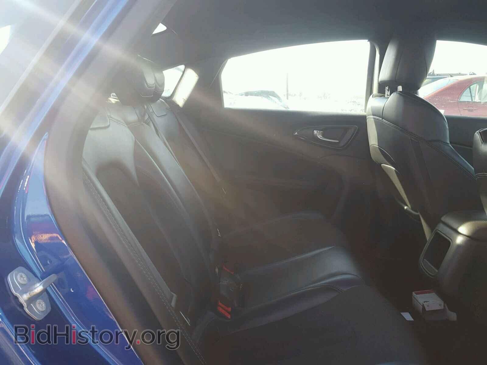 2016 CHRYSLER 200 - VIN: 1C3CCCBB2GN144350 - Photo 6