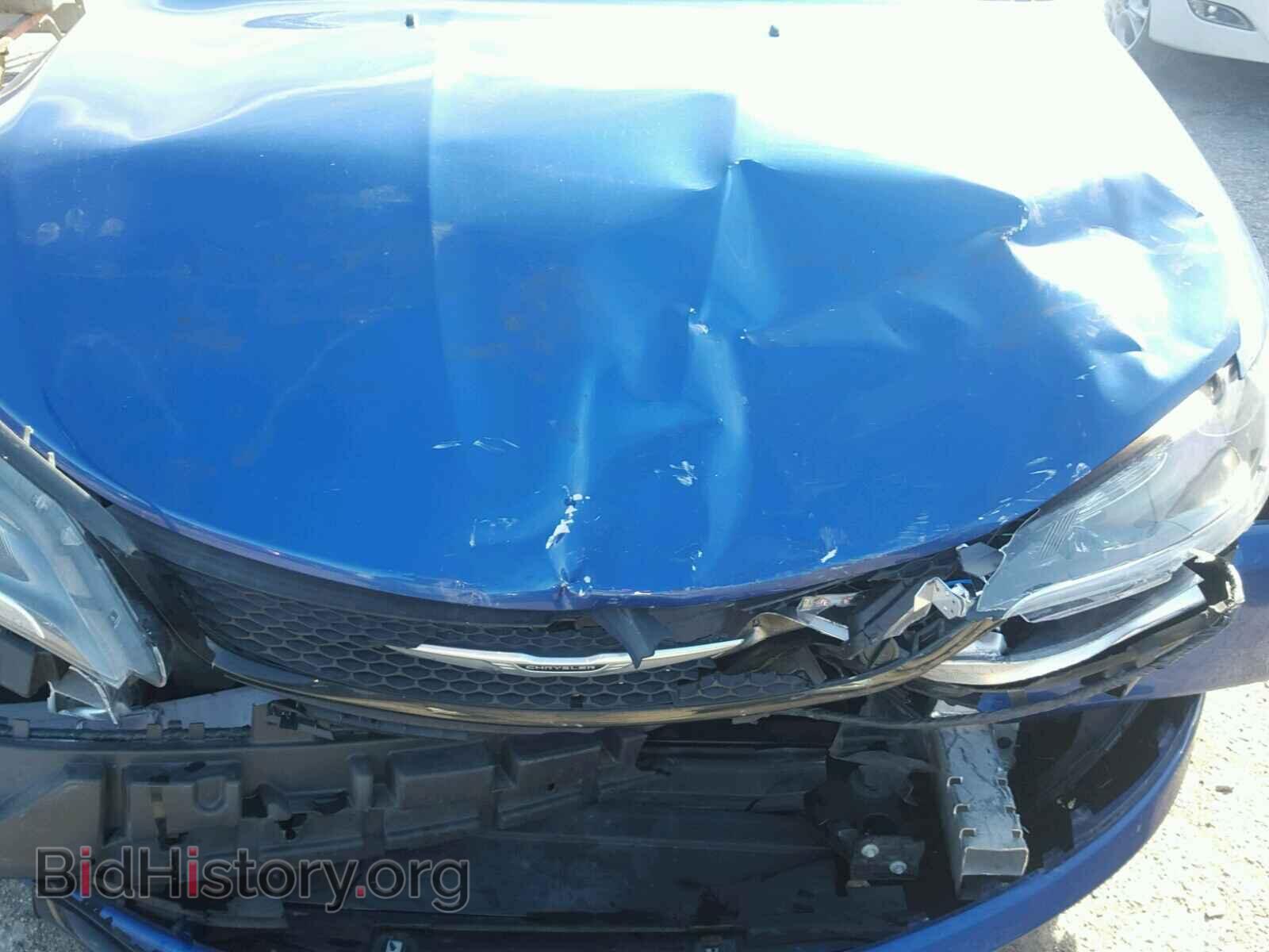 2016 CHRYSLER 200 - VIN: 1C3CCCBB2GN144350 - Photo 7