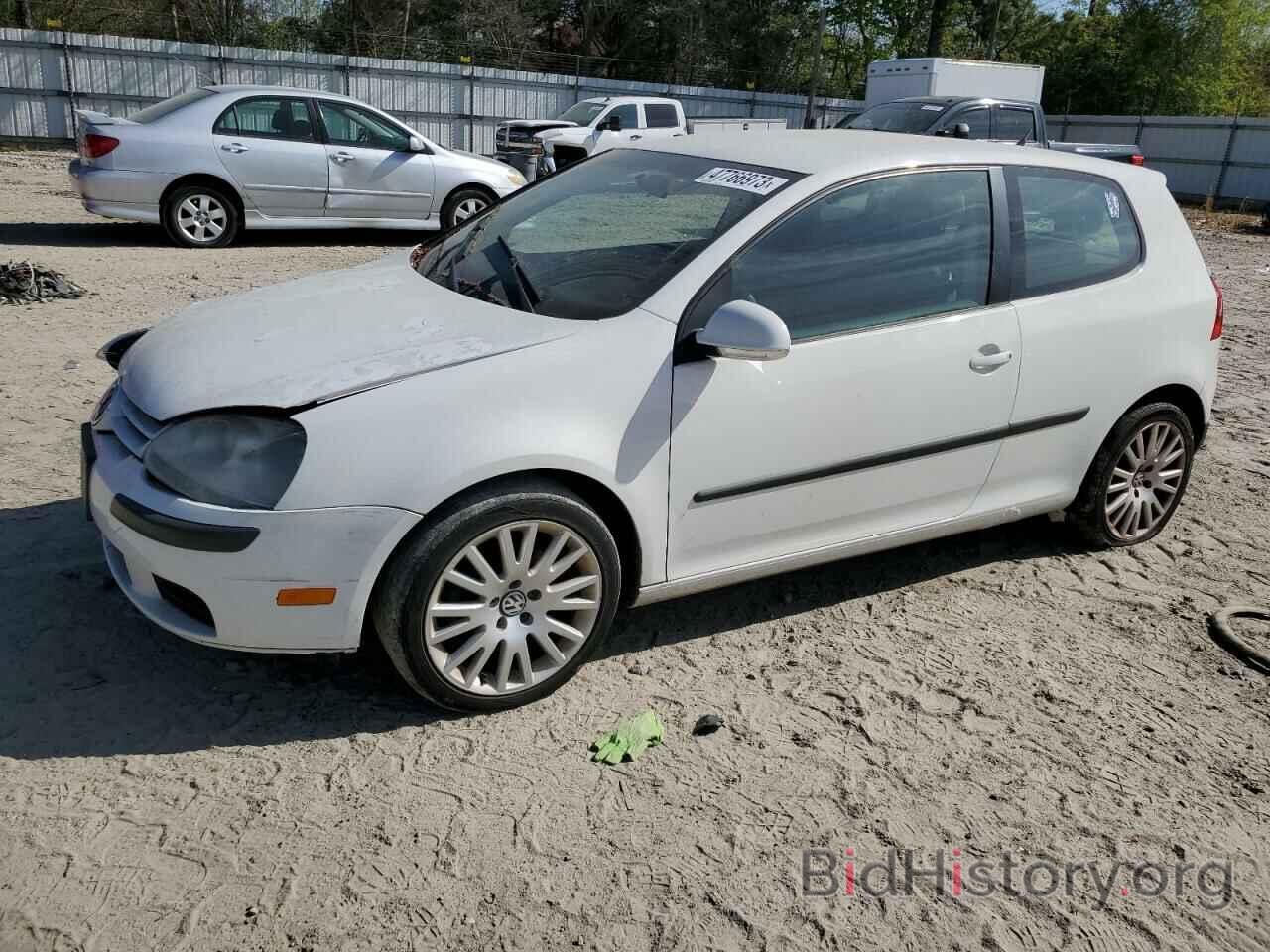 Photo WVWAR71K07W175701 - VOLKSWAGEN RABBIT 2007