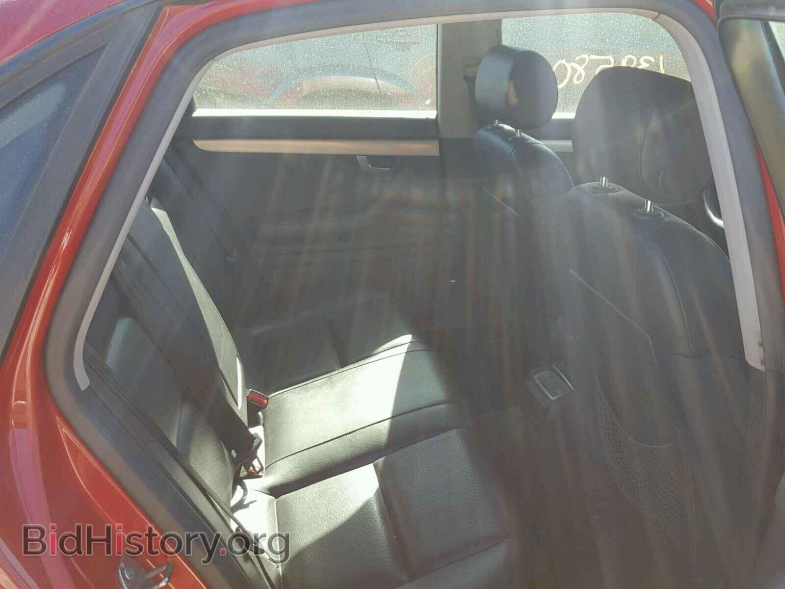 2002 AUDI A4 - VIN: WAULC68E92A312710 - Фото 6