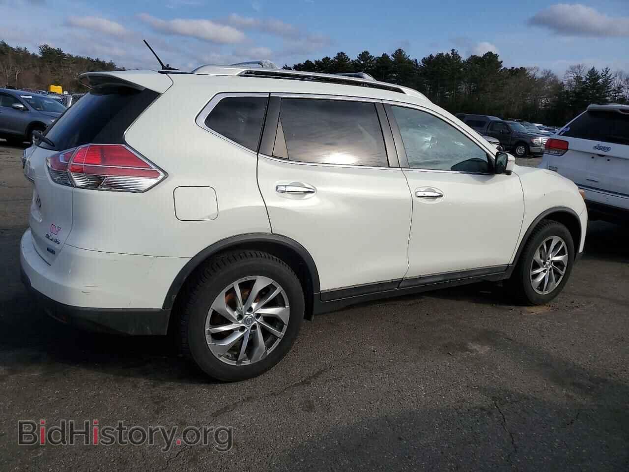 2014 NISSAN ROGUE - VIN: 5N1AT2MV4EC836764 - Фото 3