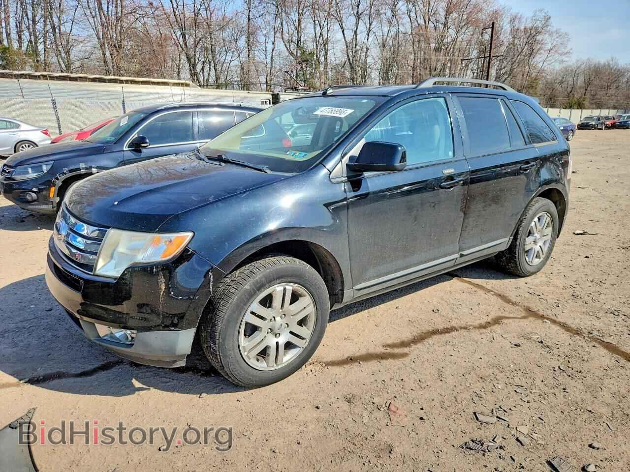 Photo 2FMDK49C57BB14872 - FORD EDGE 2007