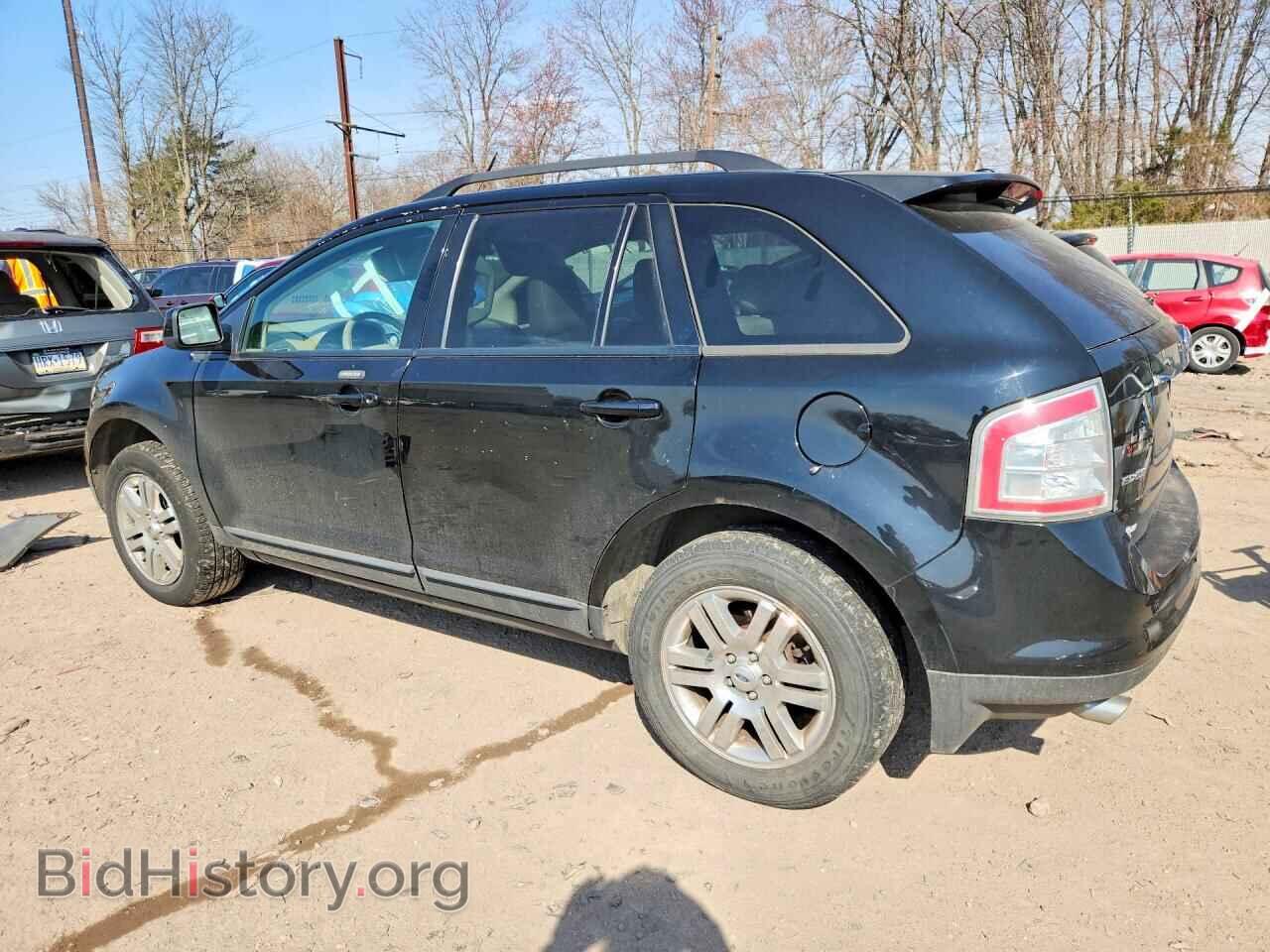 2007 FORD EDGE - VIN: 2FMDK49C57BB14872 - Фото 2