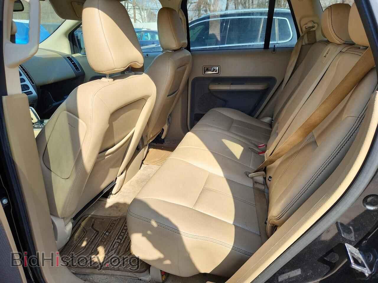 2007 FORD EDGE - VIN: 2FMDK49C57BB14872 - Фото 11
