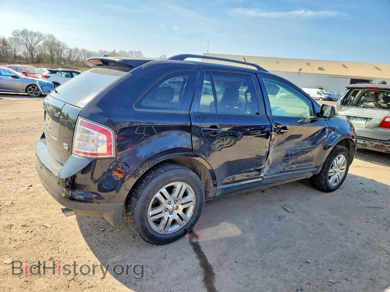 2007 FORD EDGE - VIN: 2FMDK49C57BB14872 - Фото 3