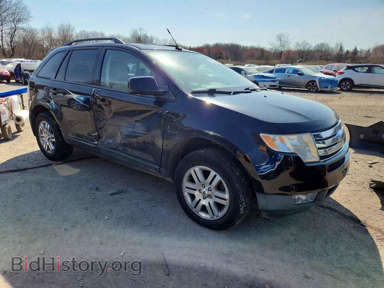 2007 FORD EDGE - VIN: 2FMDK49C57BB14872 - Фото 4
