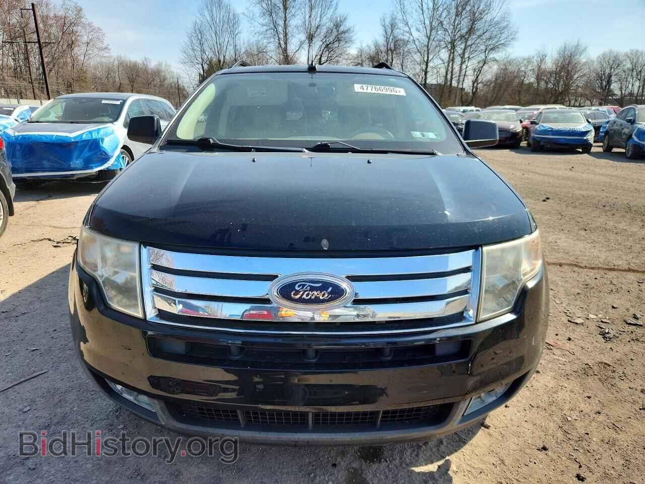 2007 FORD EDGE - VIN: 2FMDK49C57BB14872 - Фото 5