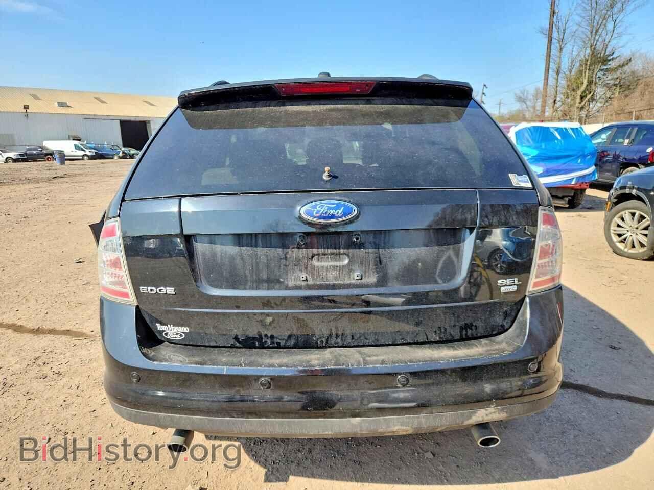 2007 FORD EDGE - VIN: 2FMDK49C57BB14872 - Фото 6