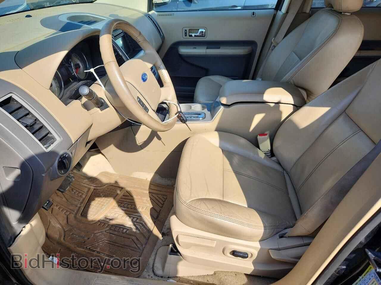 2007 FORD EDGE - VIN: 2FMDK49C57BB14872 - Фото 7