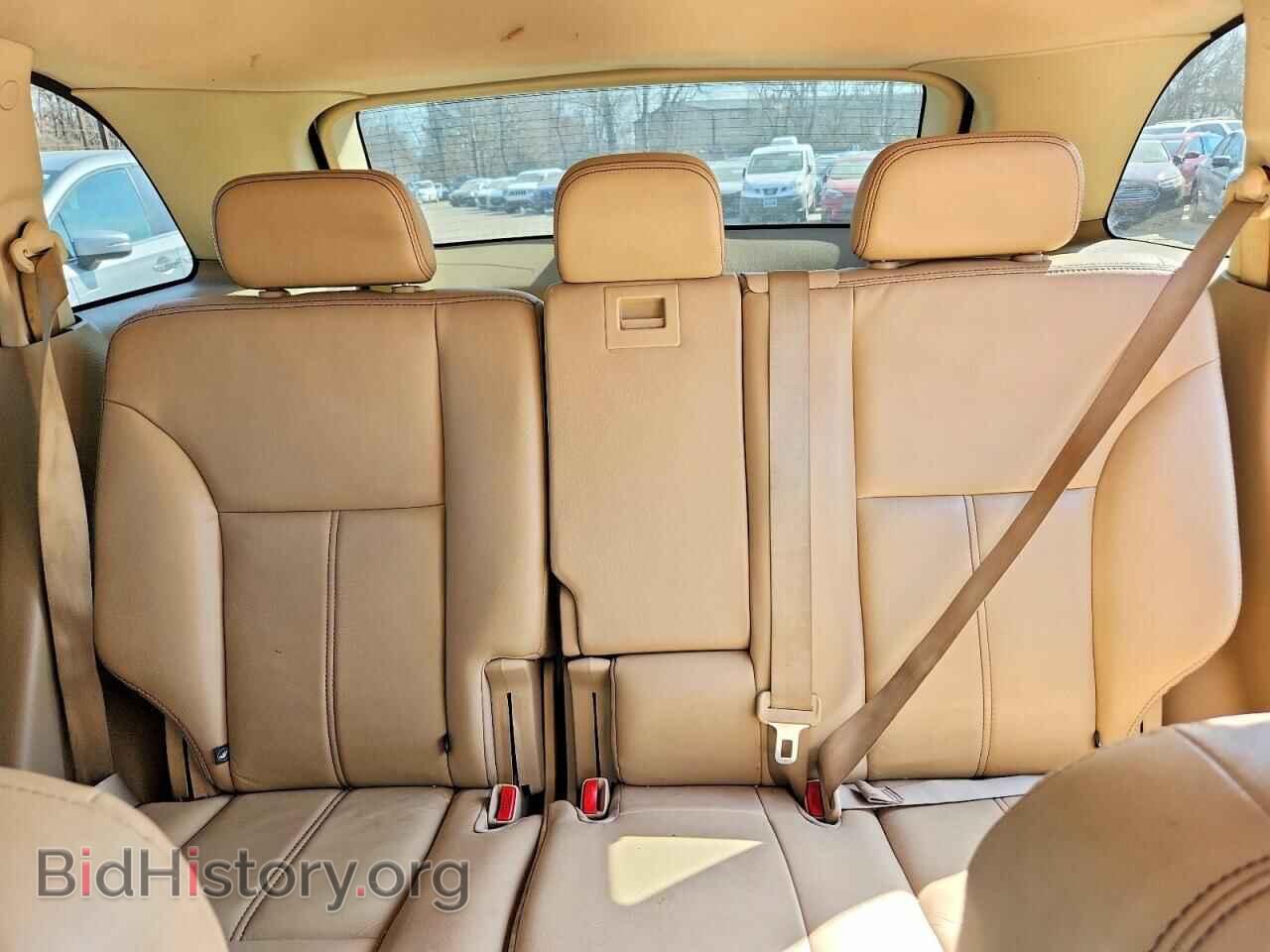 2007 FORD EDGE - VIN: 2FMDK49C57BB14872 - Фото 10
