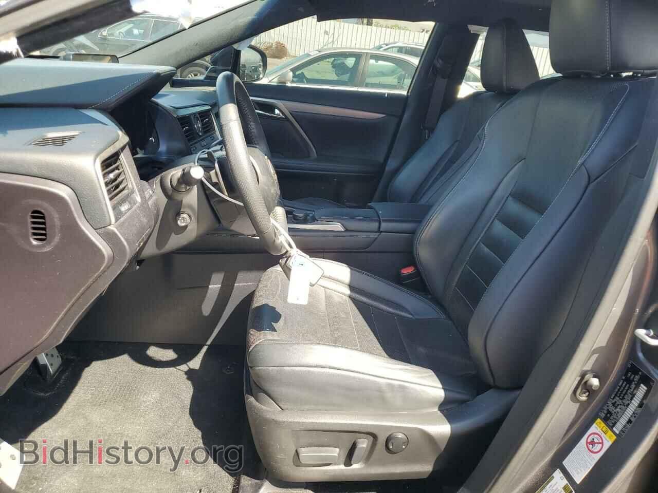 2017 LEXUS RX350 - VIN: 2T2ZZMCA8HC070240 - Фото 7