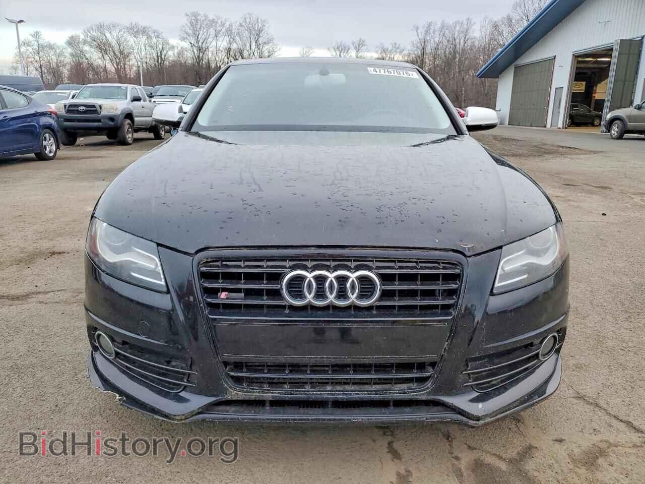 2012 AUDI A4 - VIN: WAUFFAFL0CN016039 - Фото 5