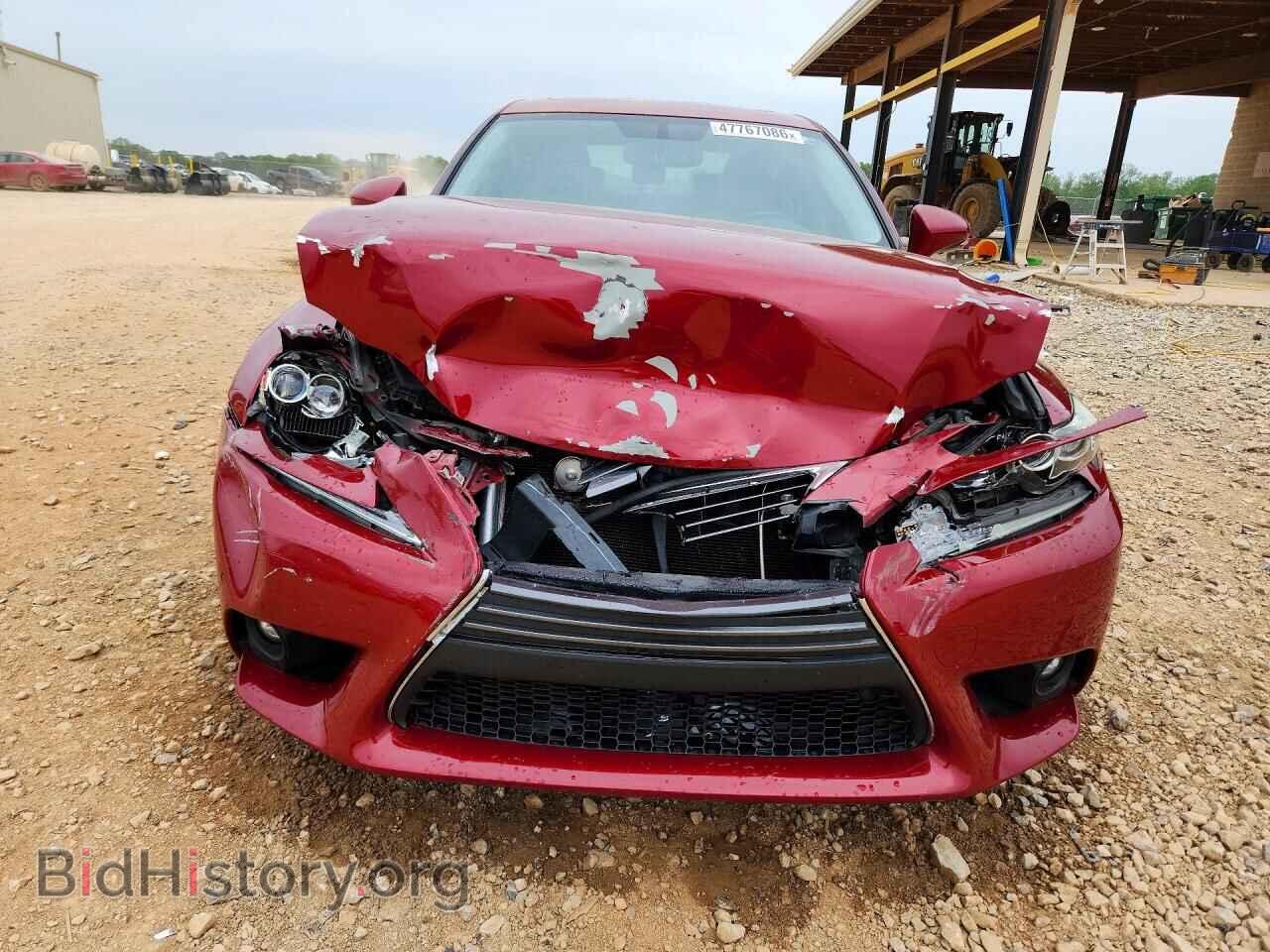 2015 LEXUS IS - VIN: JTHBF1D21F5061604 - Photo 5