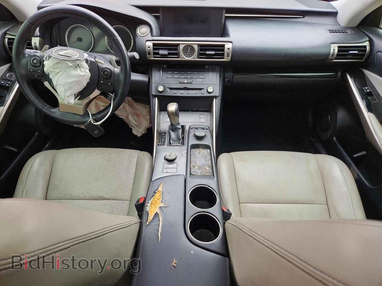 2015 LEXUS IS - VIN: JTHBF1D21F5061604 - Photo 8