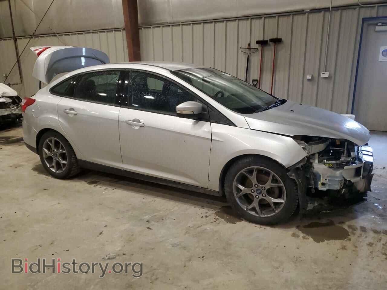 2014 FORD FOCUS - VIN: 1FADP3F25EL244956 - Photo 4