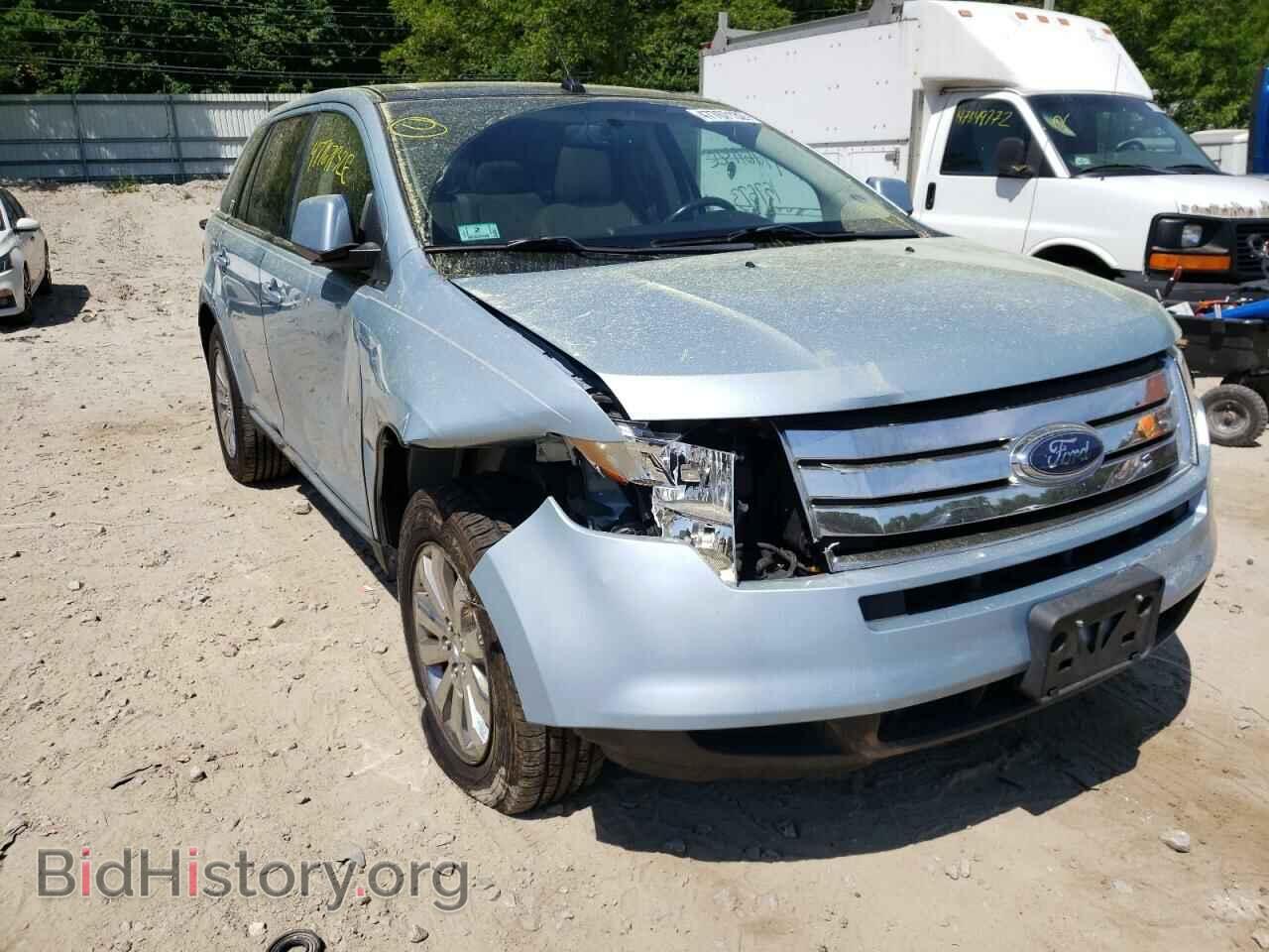 Photo 2FMDK48C48BB11156 - FORD EDGE 2008