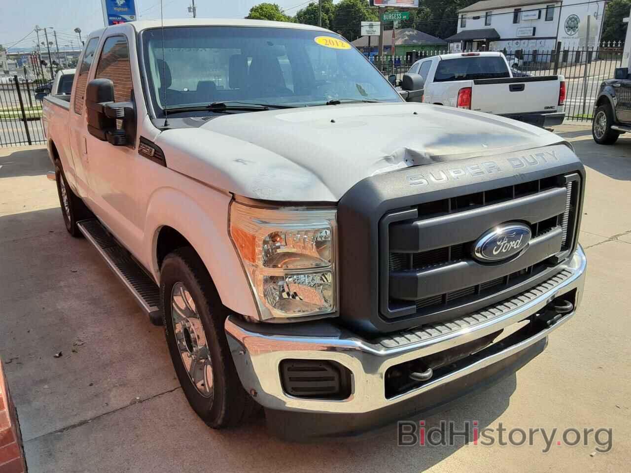 Photo 1FT7X2A61CEC49813 - FORD F250 2012