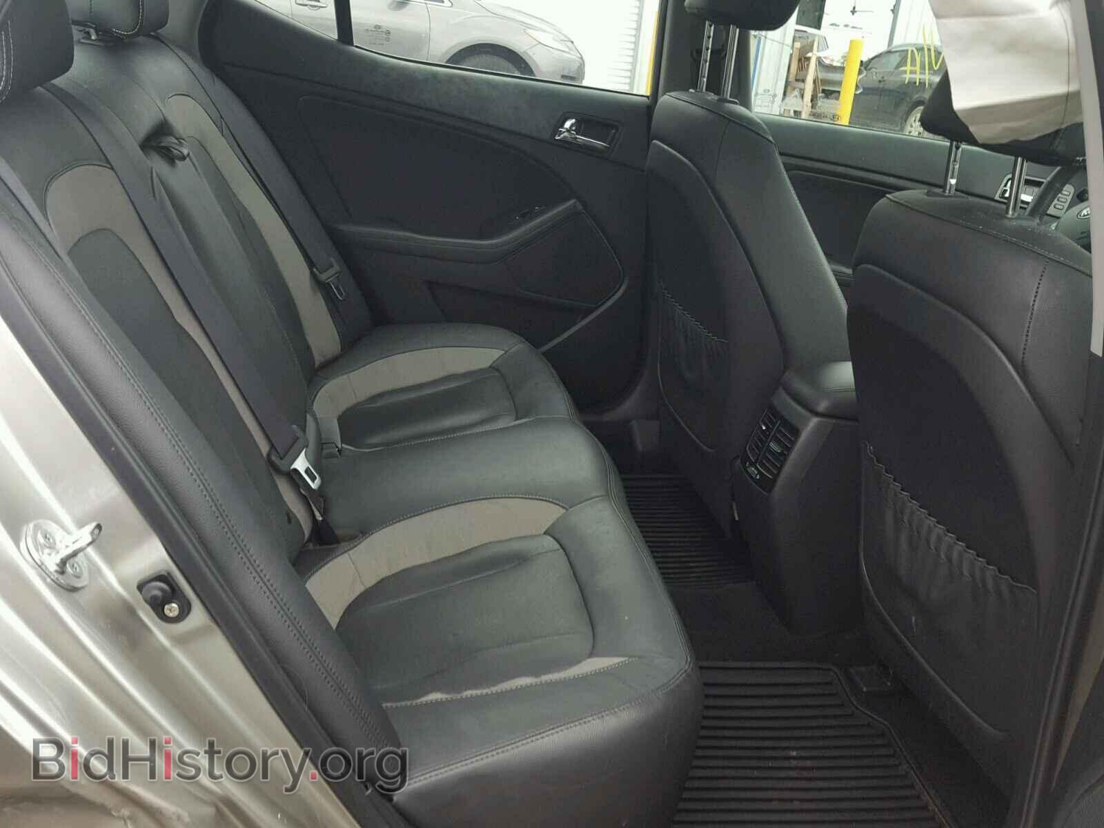 2012 KIA OPTIMA - VIN: KNAGM4AD1C5020726 - Фото 6