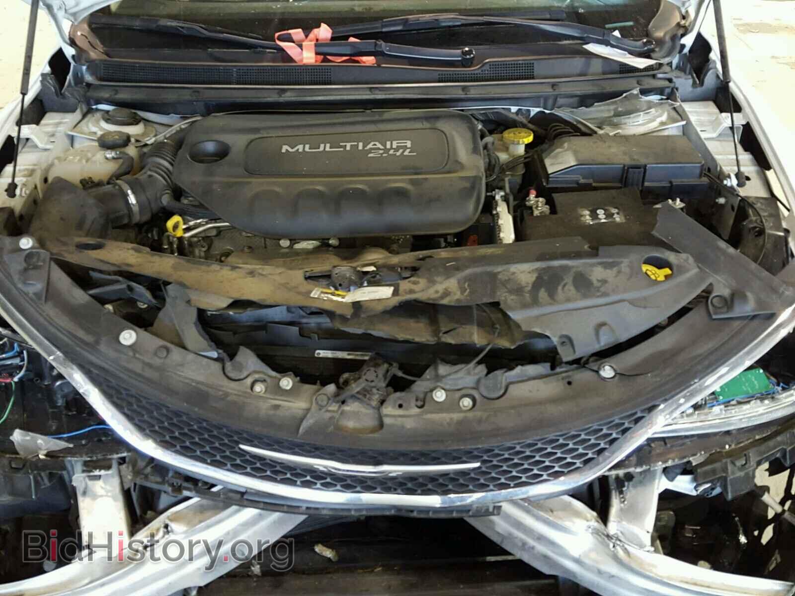 2015 CHRYSLER 200 - VIN: 1C3CCCAB5FN573417 - Photo 7