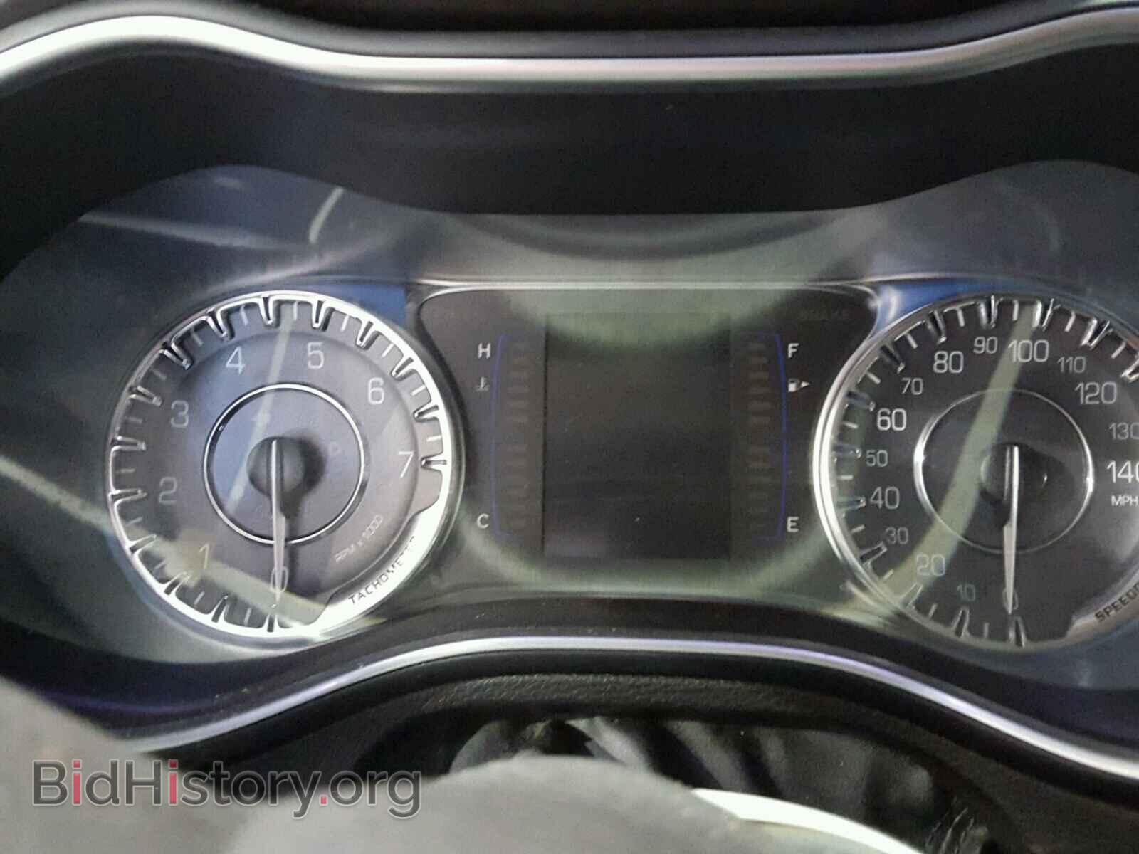 2015 CHRYSLER 200 - VIN: 1C3CCCAB5FN573417 - Photo 8