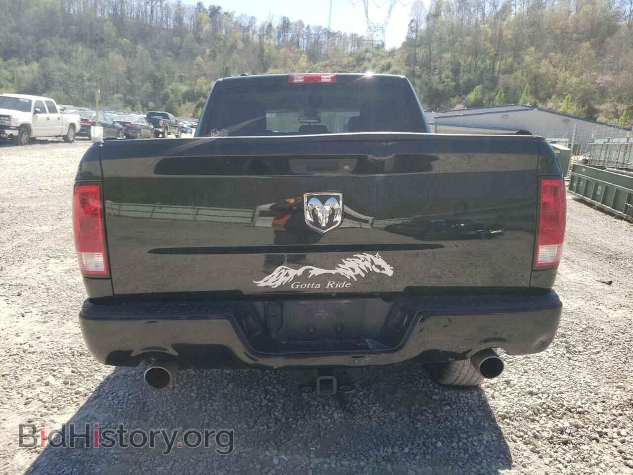 2014 RAM 1500 - VIN: 1C6RR6KT6ES122002 - Фото 6